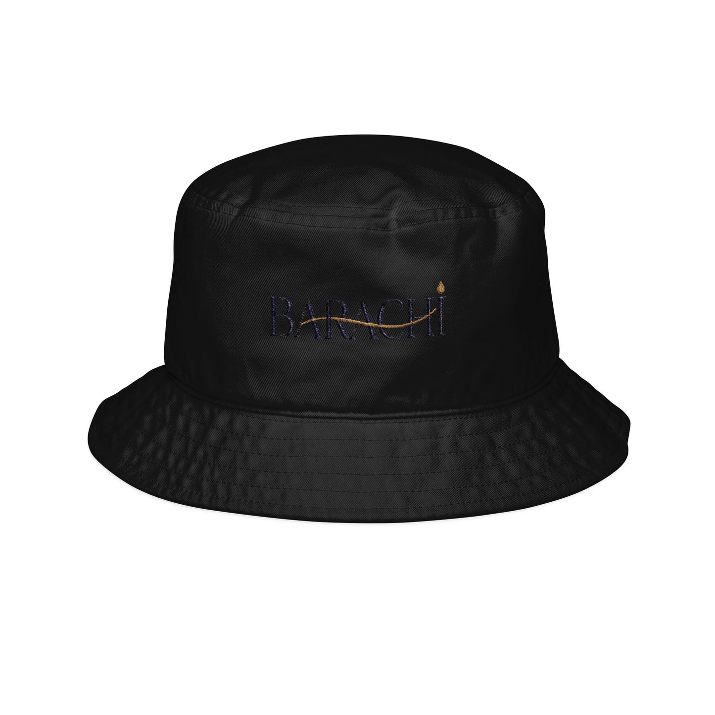BARACHI- Big Bucket Hat