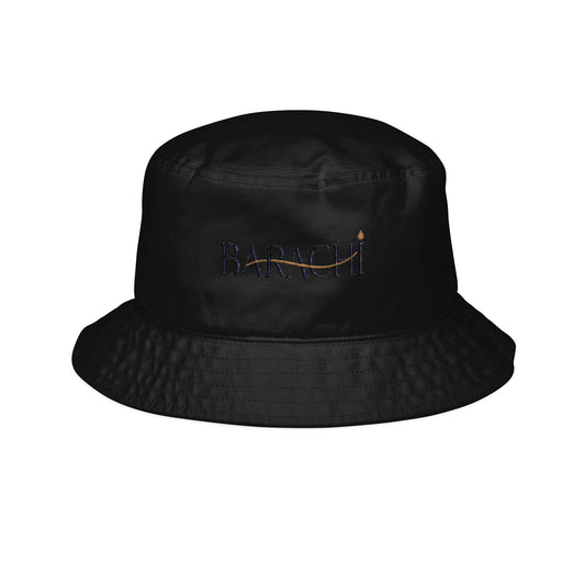 BARACHI- Big Bucket Hat