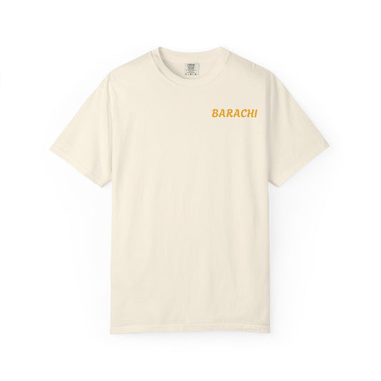 BARACHI- Unisex Garment-Dyed T-shirt