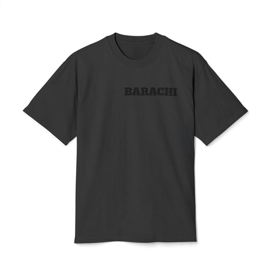 BARACHI- Unisex Heavy Faded Tee