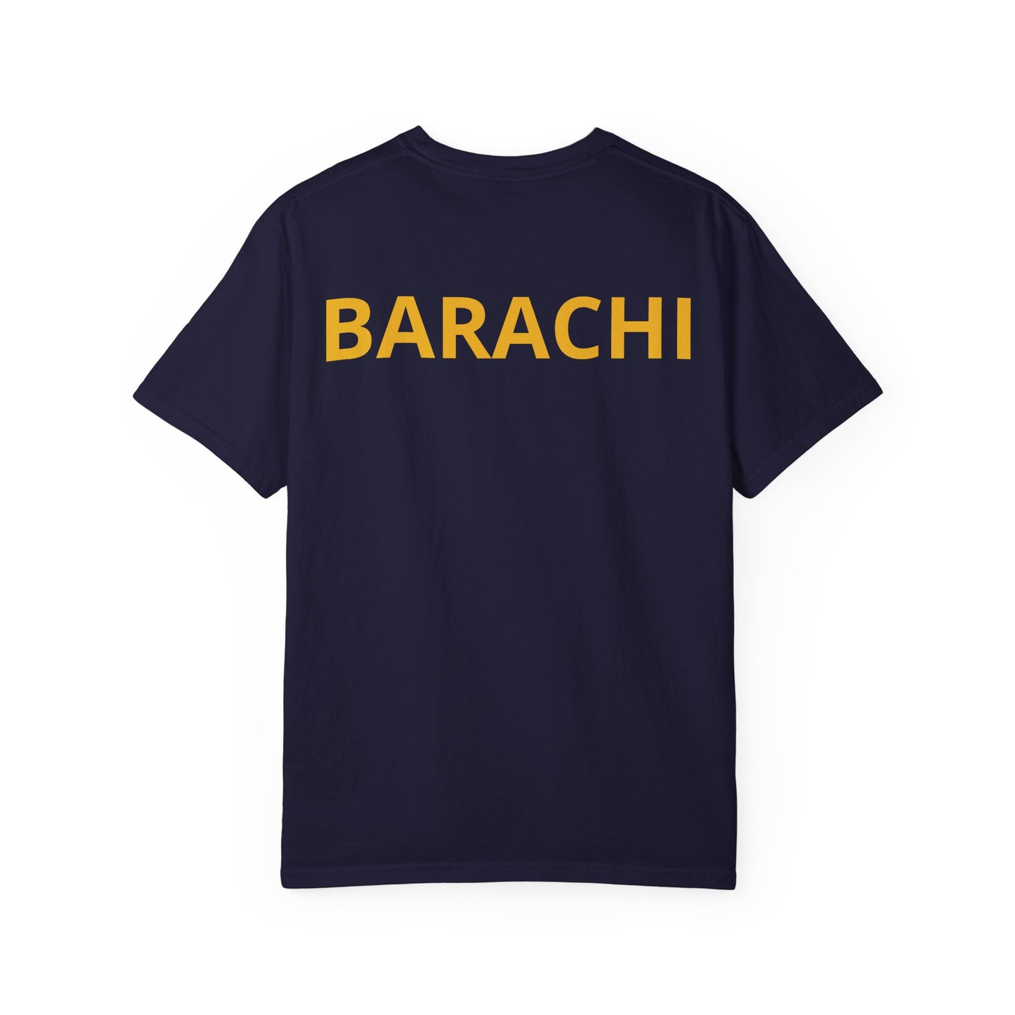 BARACHI- Unisex Garment-Dyed T-shirt