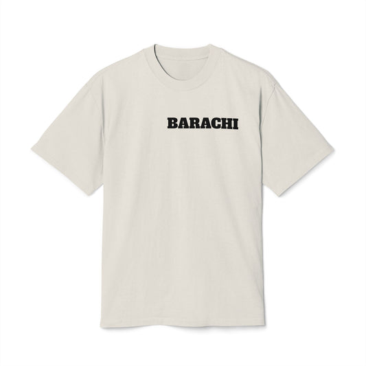 BARACHI- Unisex Heavy Faded Tee