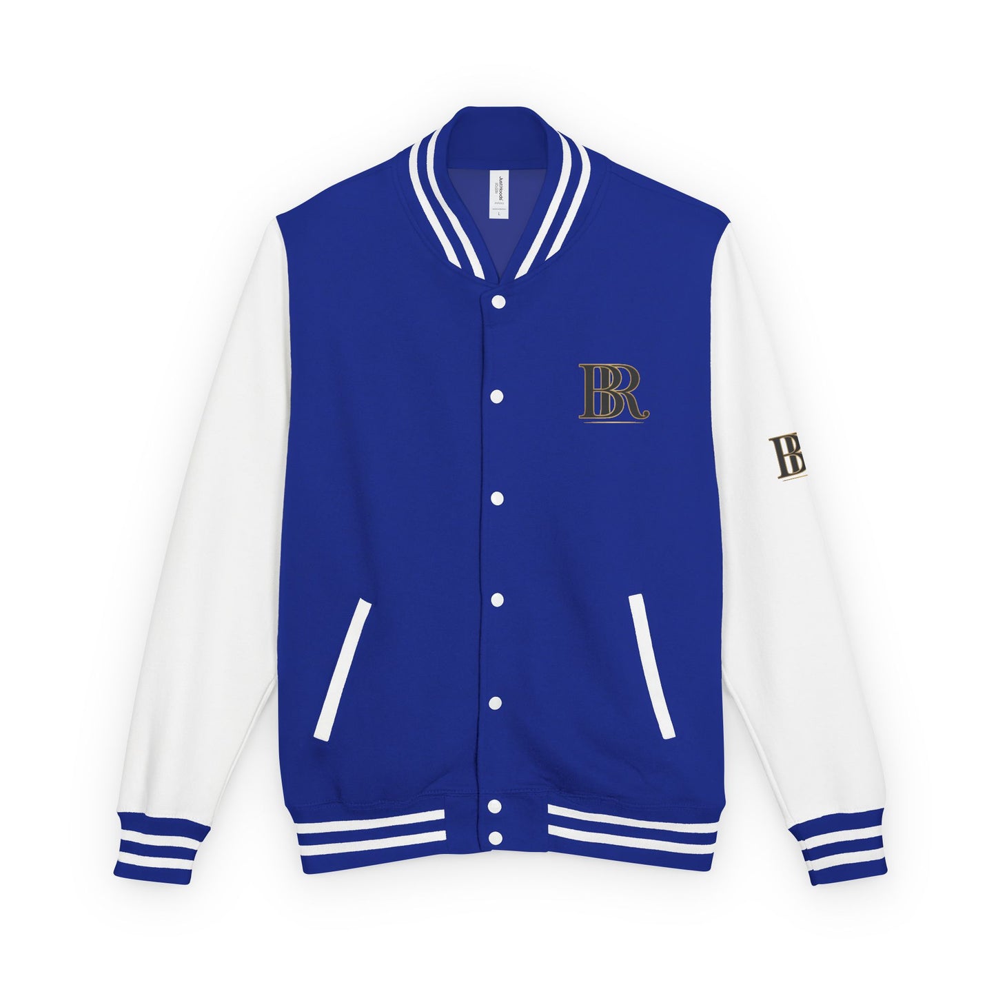 Unisex Heavyweight Letterman Jacket