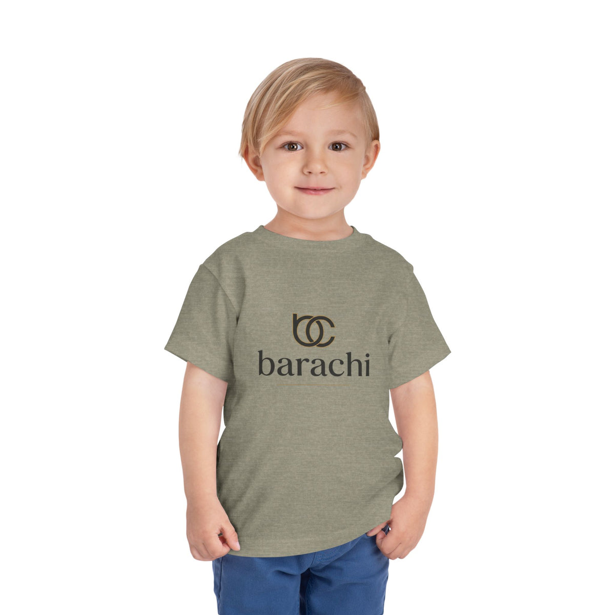 BARACHI- Toddler Short Sleeve Tee