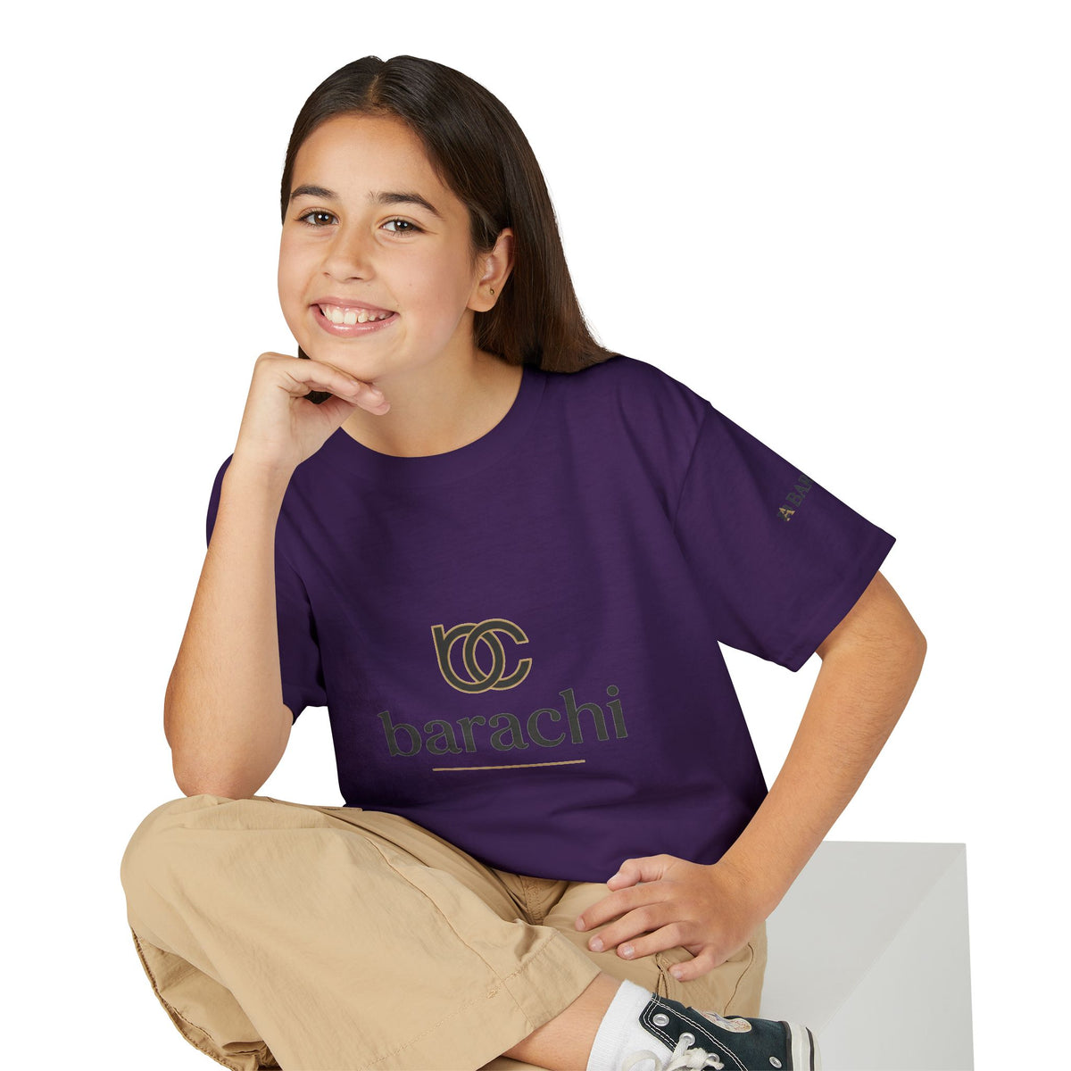 BARACHI- Youth DryBlend® T-Shirt