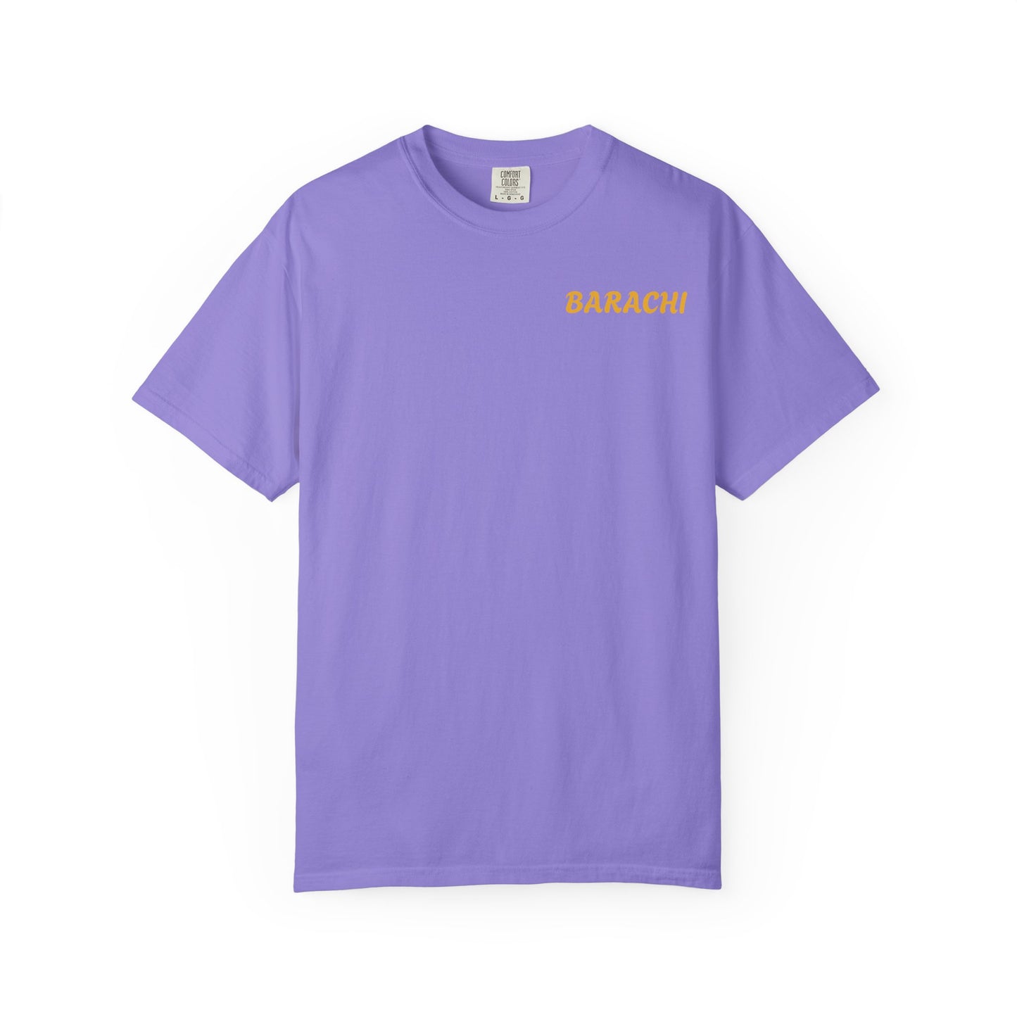 BARACHI- Unisex Garment-Dyed T-shirt