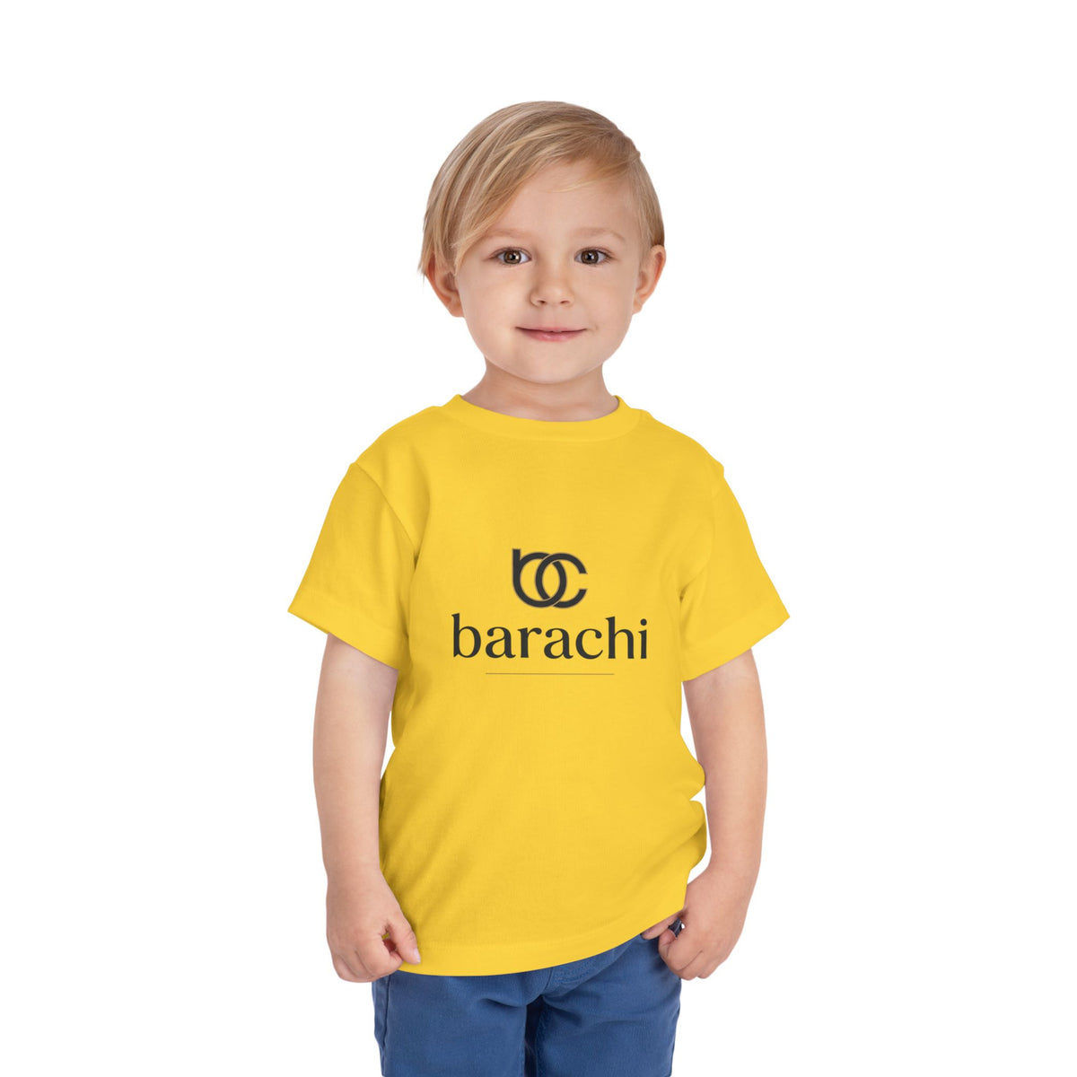 BARACHI- Toddler Short Sleeve Tee