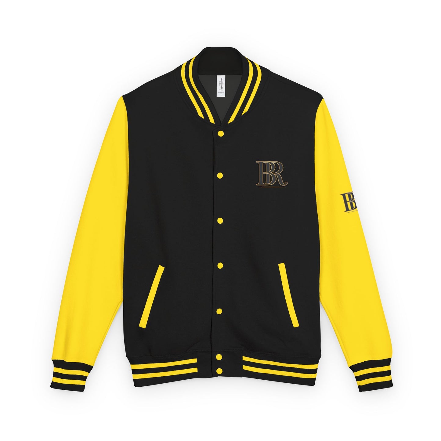 Unisex Heavyweight Letterman Jacket