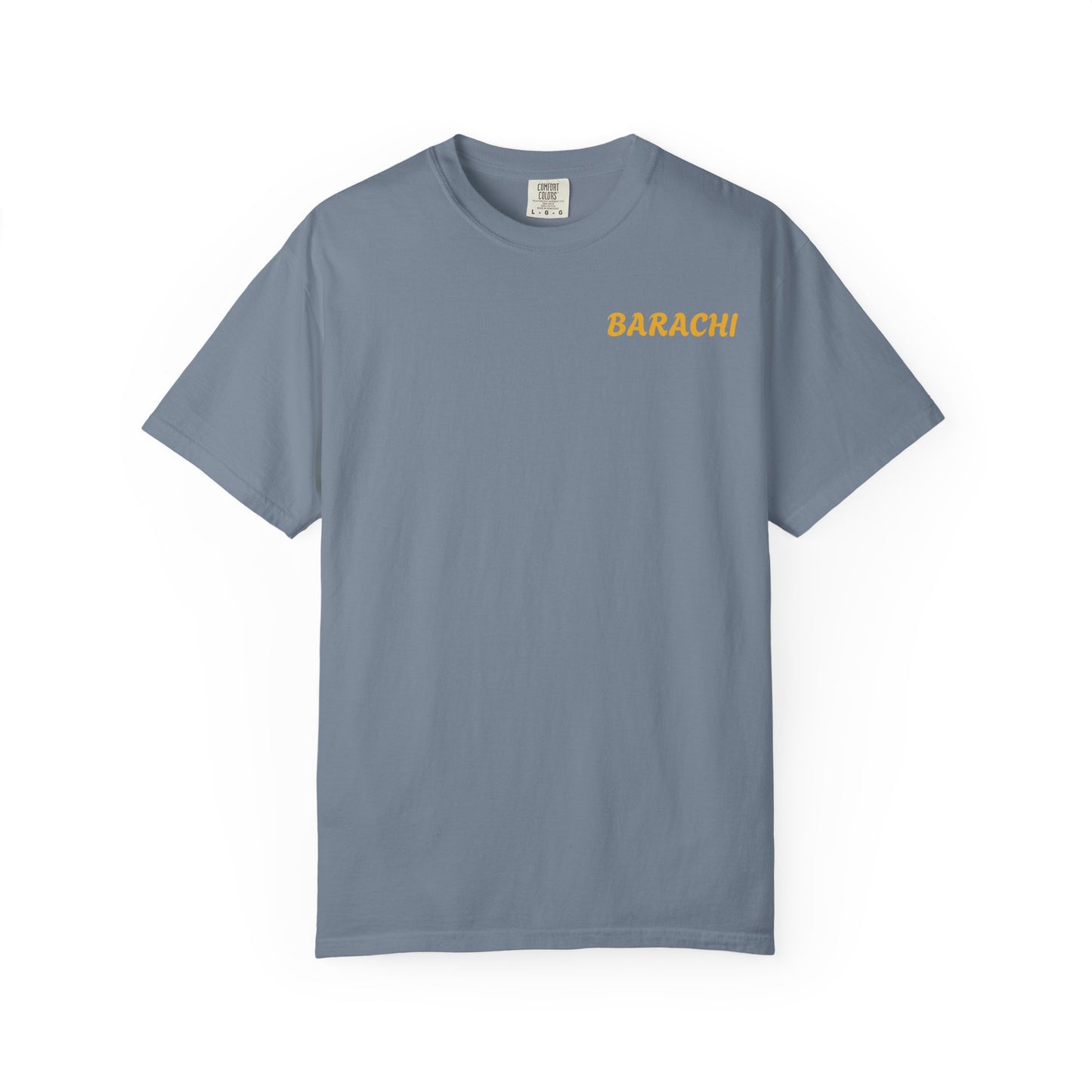 BARACHI- Unisex Garment-Dyed T-shirt