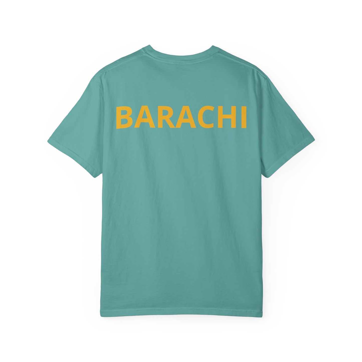BARACHI- Unisex Garment-Dyed T-shirt