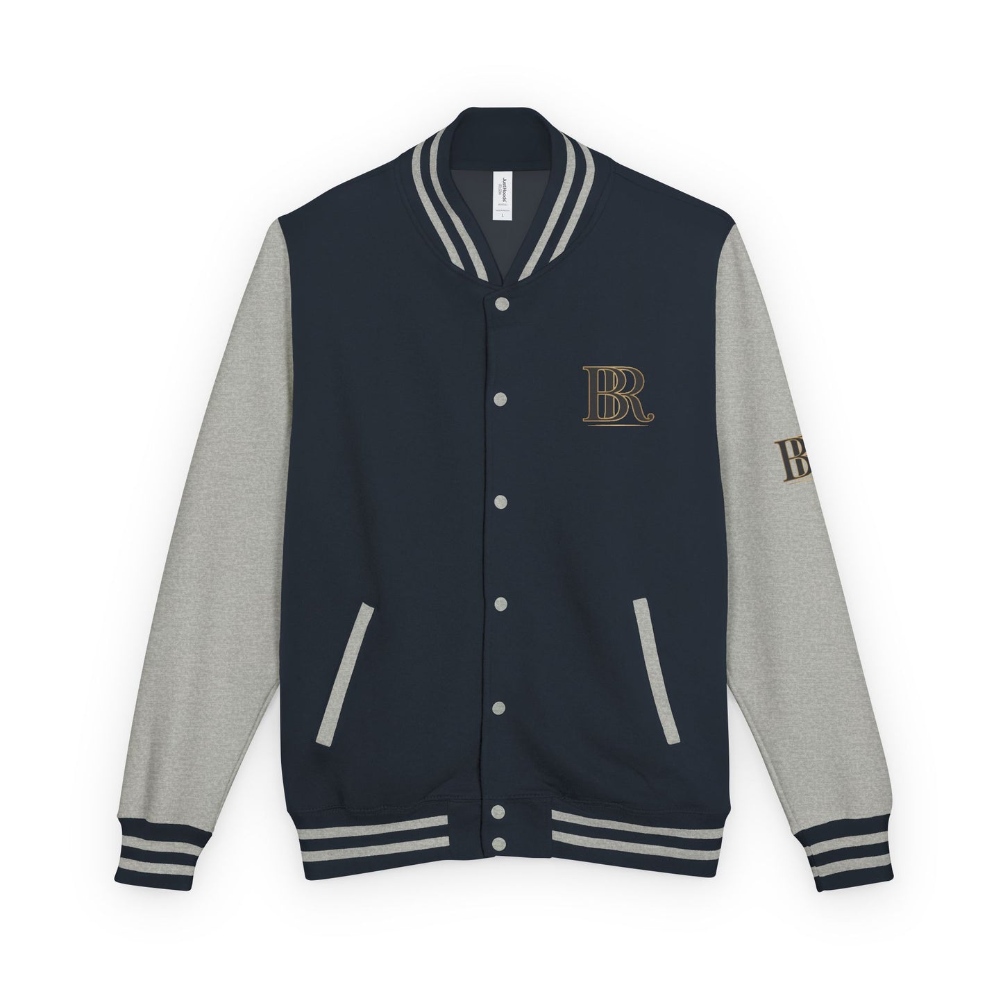 Unisex Heavyweight Letterman Jacket