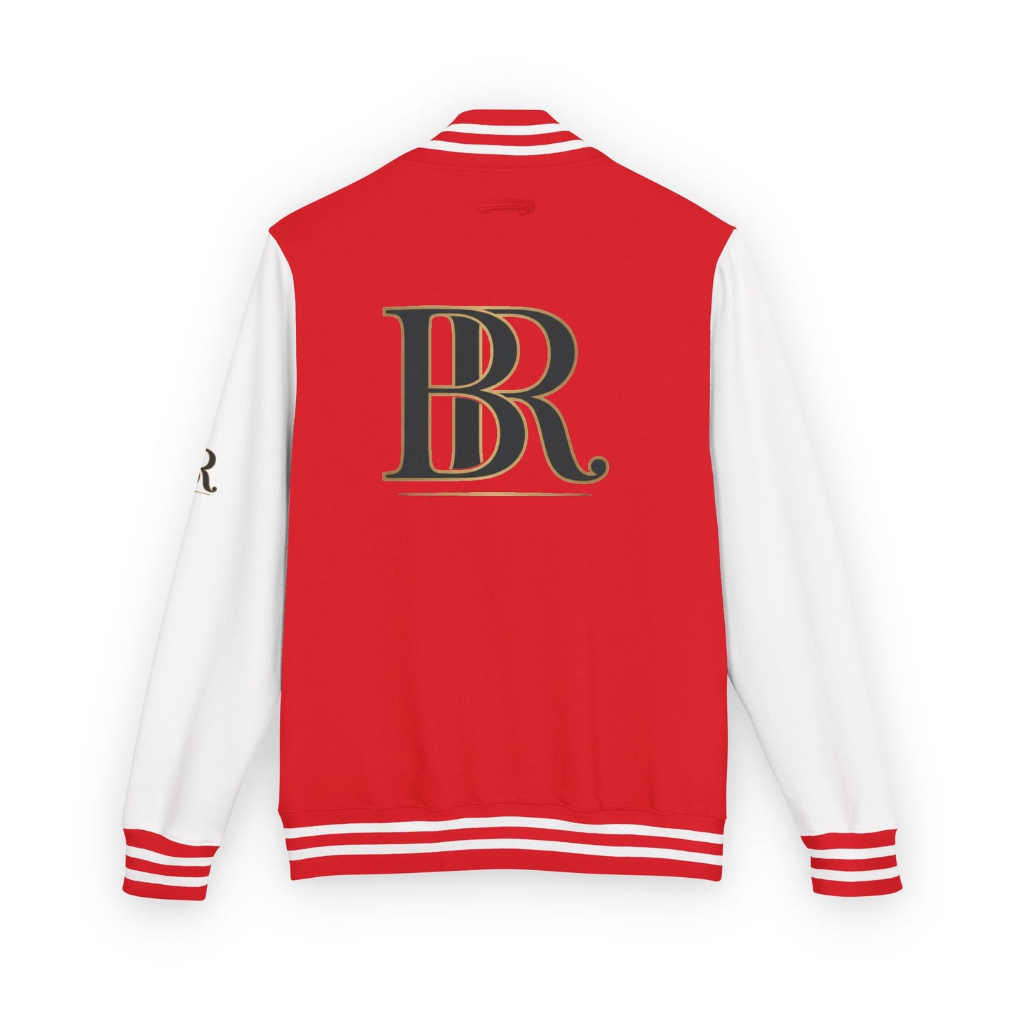 Unisex Heavyweight Letterman Jacket