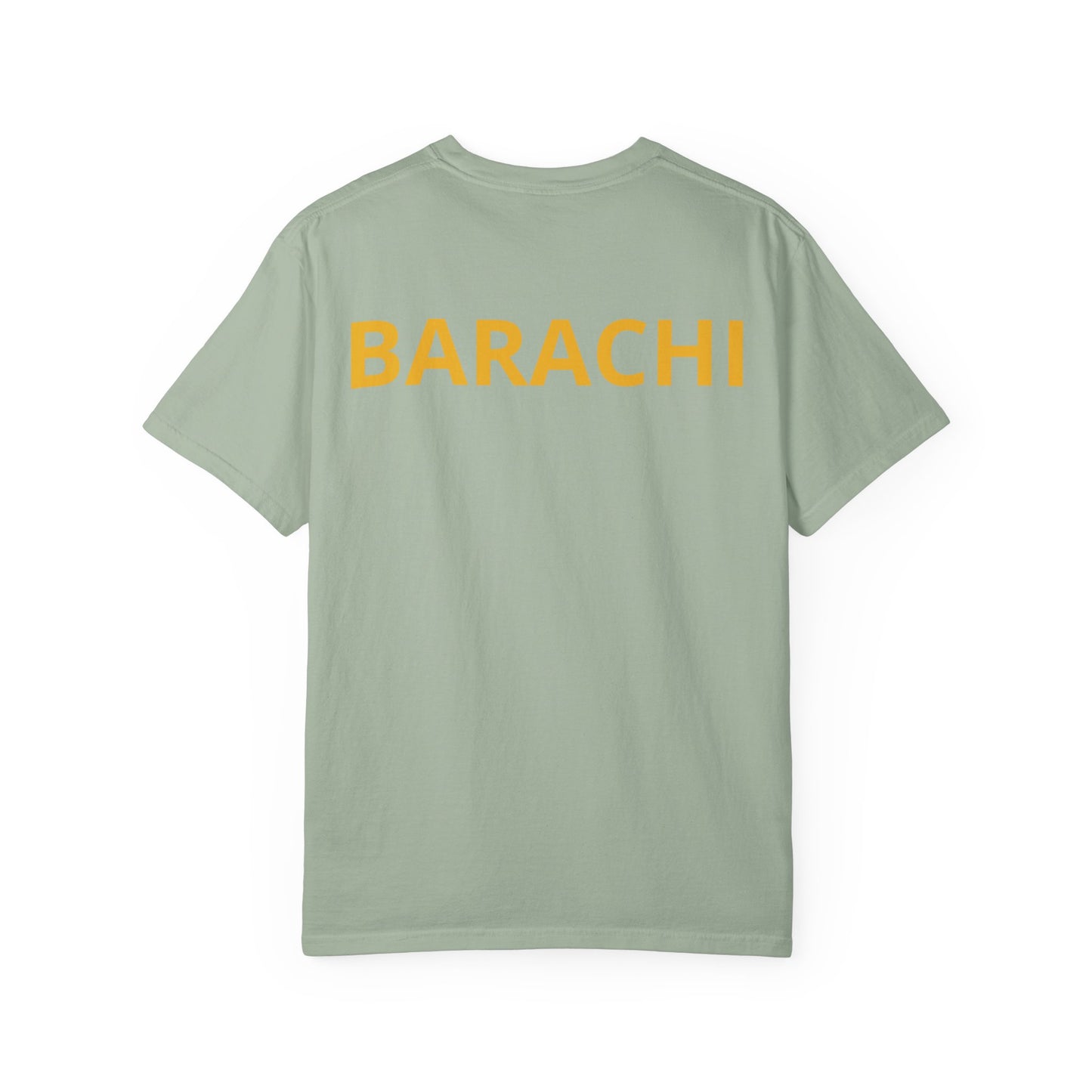 BARACHI- Unisex Garment-Dyed T-shirt