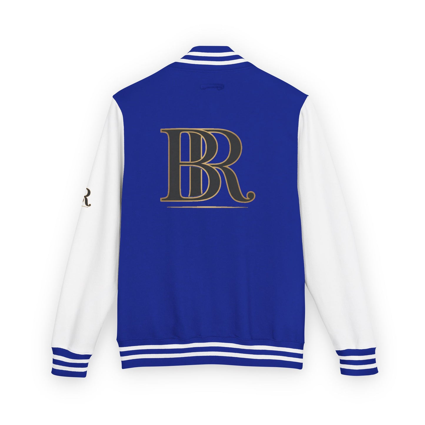 Unisex Heavyweight Letterman Jacket