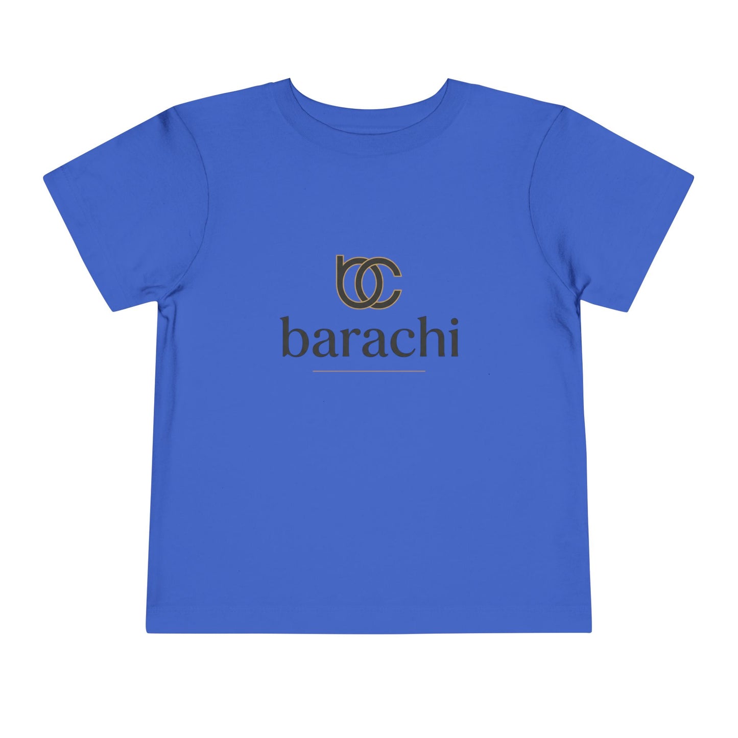 BARACHI- Toddler Short Sleeve Tee
