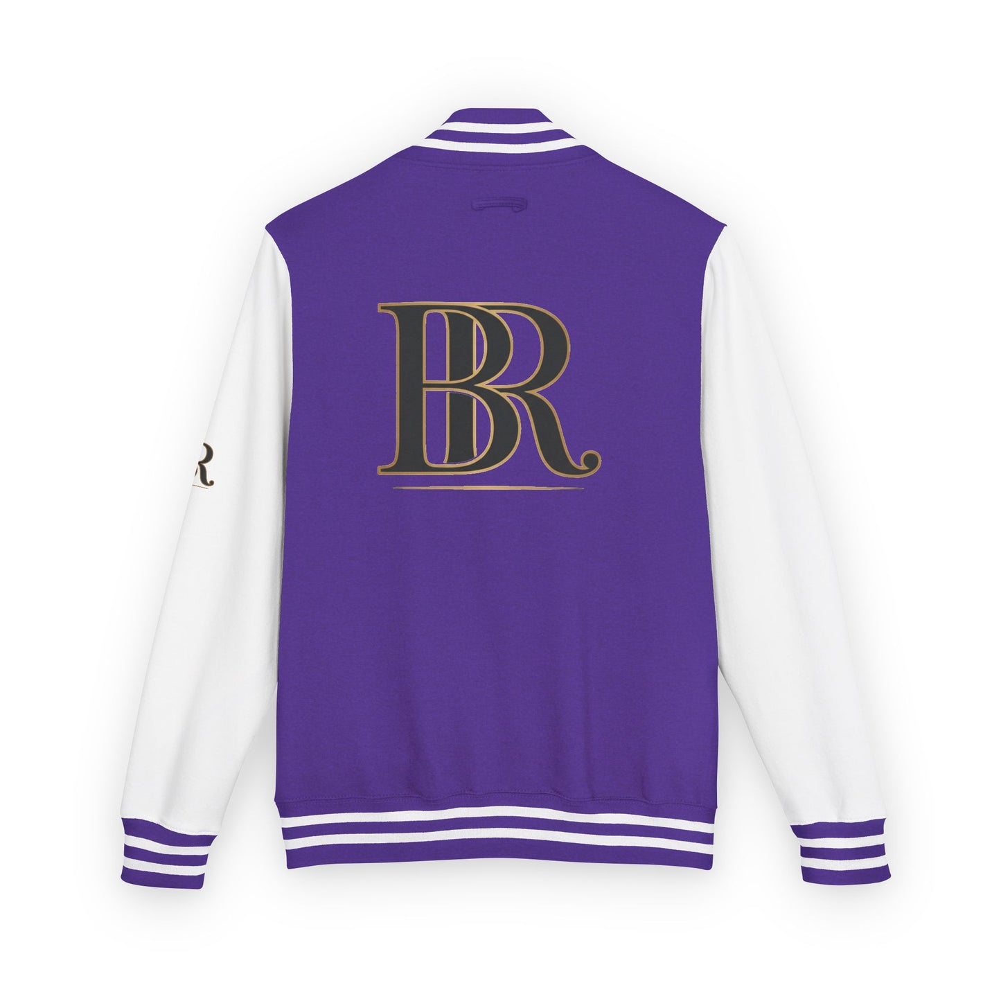 Unisex Heavyweight Letterman Jacket