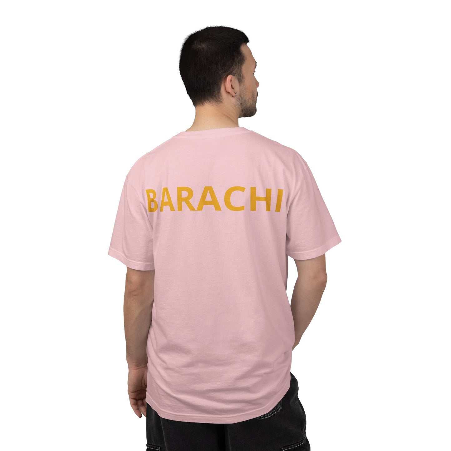 BARACHI- Unisex Garment-Dyed T-shirt