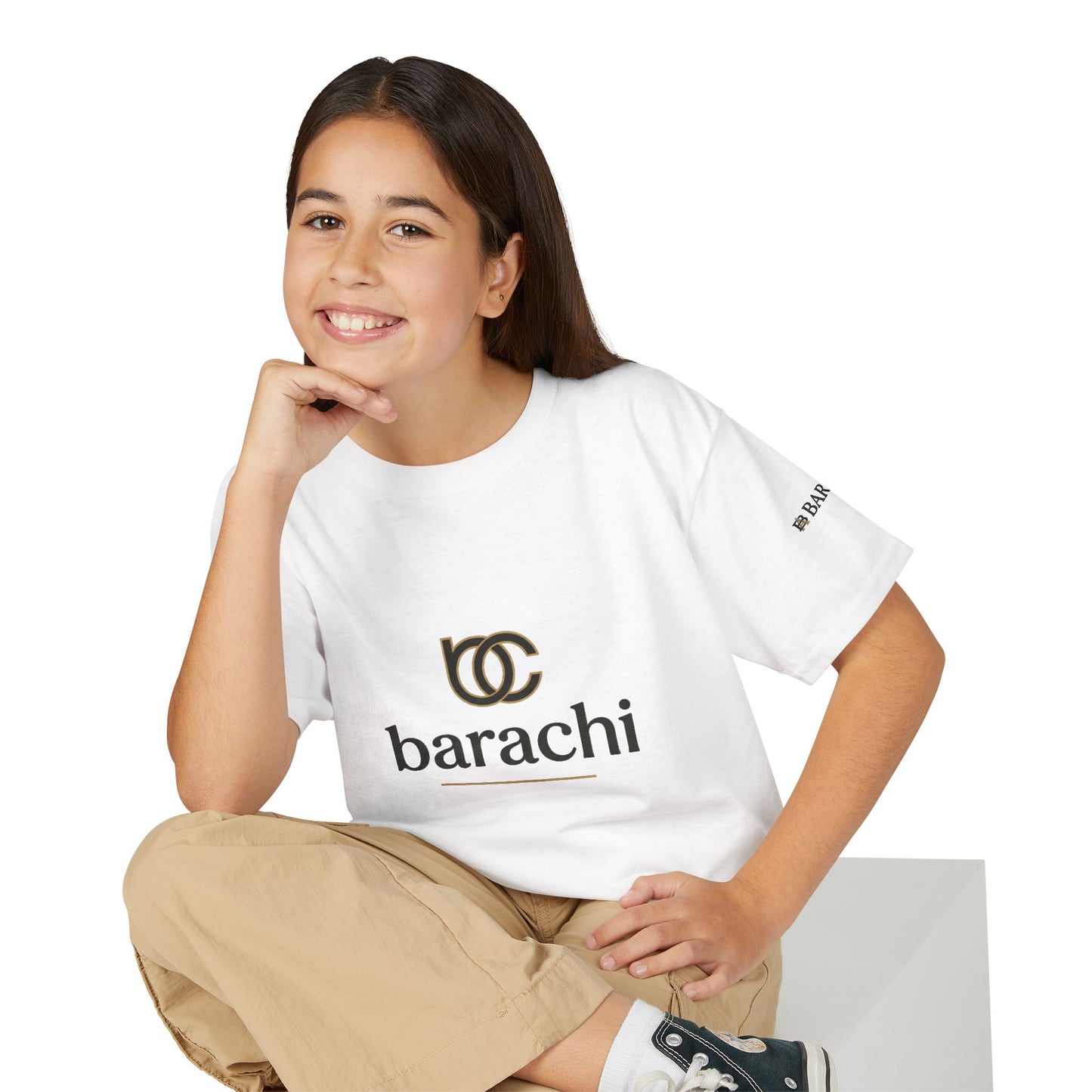 BARACHI- Youth DryBlend® T-Shirt