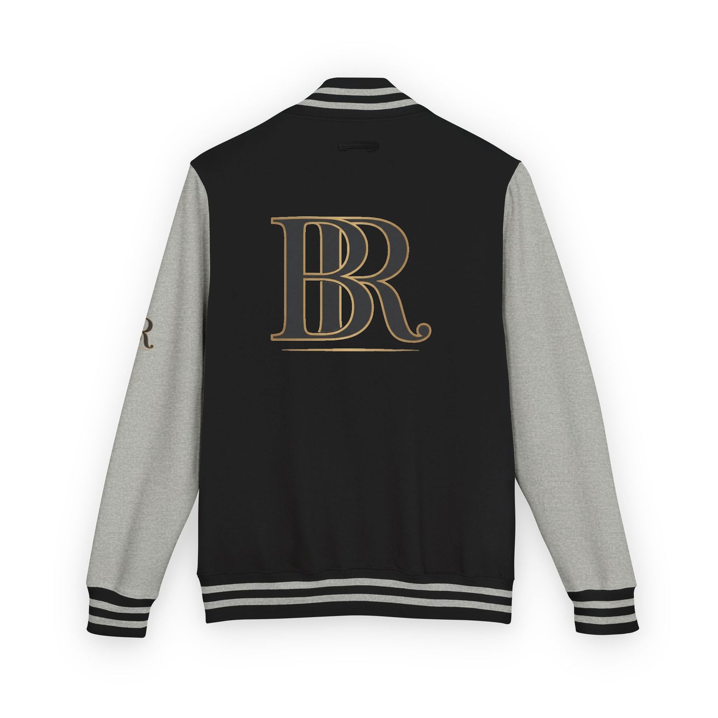 Unisex Heavyweight Letterman Jacket