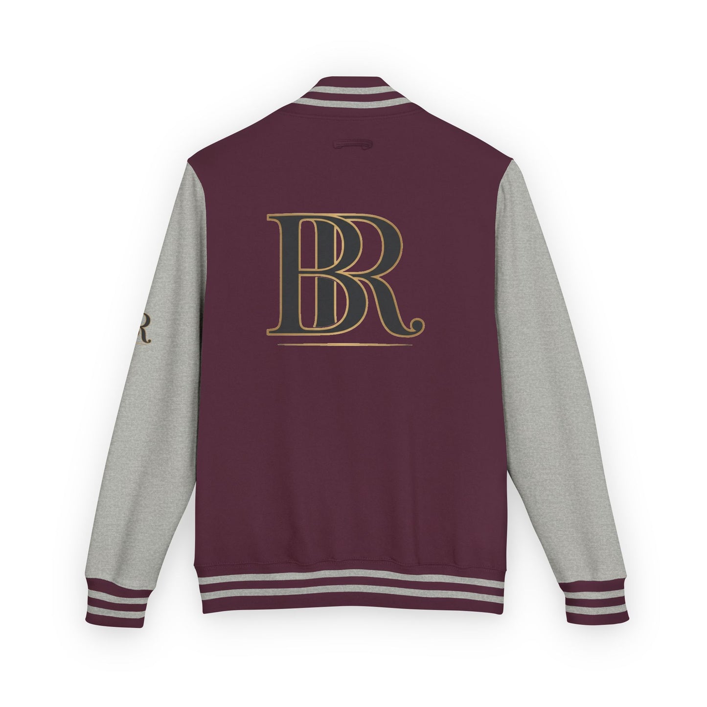 Unisex Heavyweight Letterman Jacket