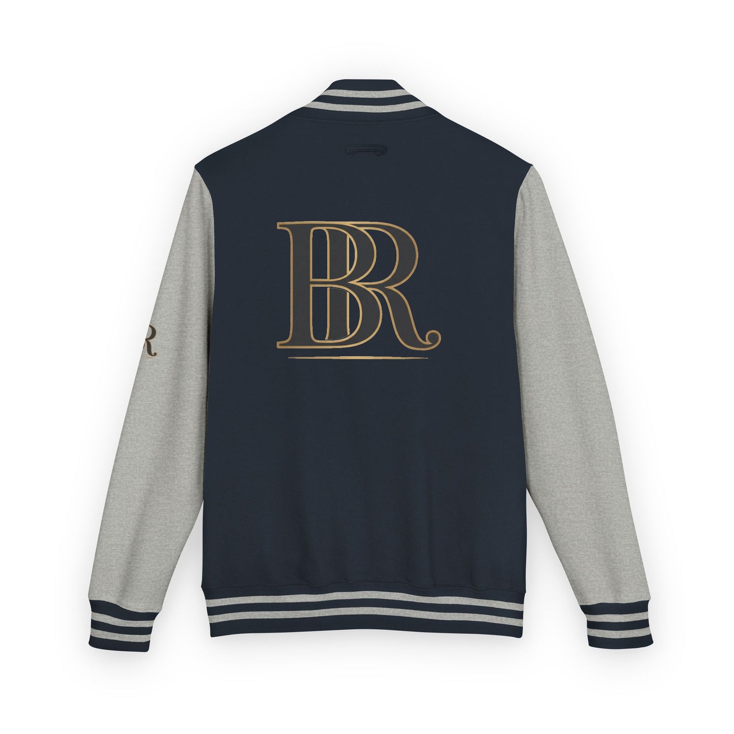 Unisex Heavyweight Letterman Jacket
