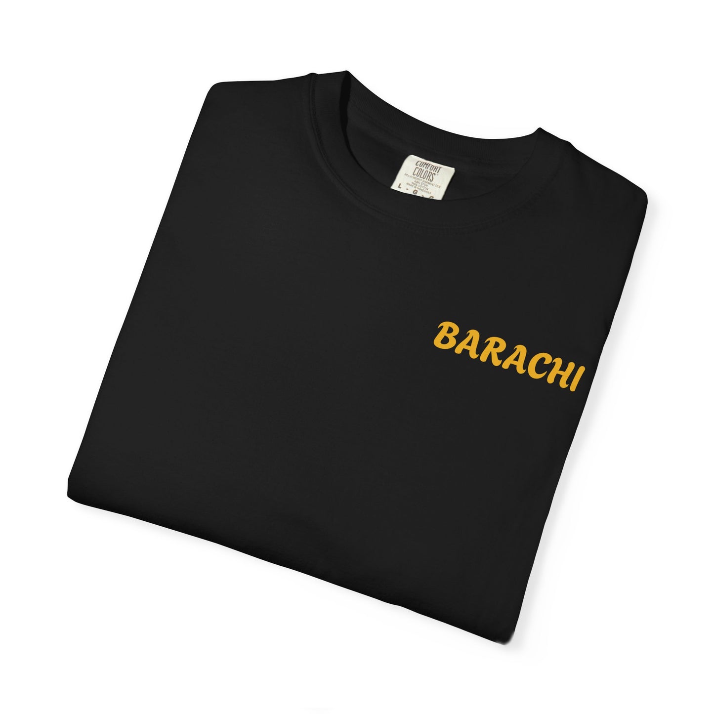 BARACHI- Unisex Garment-Dyed T-shirt