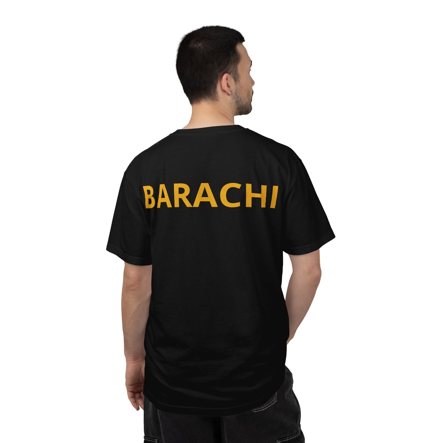 BARACHI- Unisex Garment-Dyed T-shirt