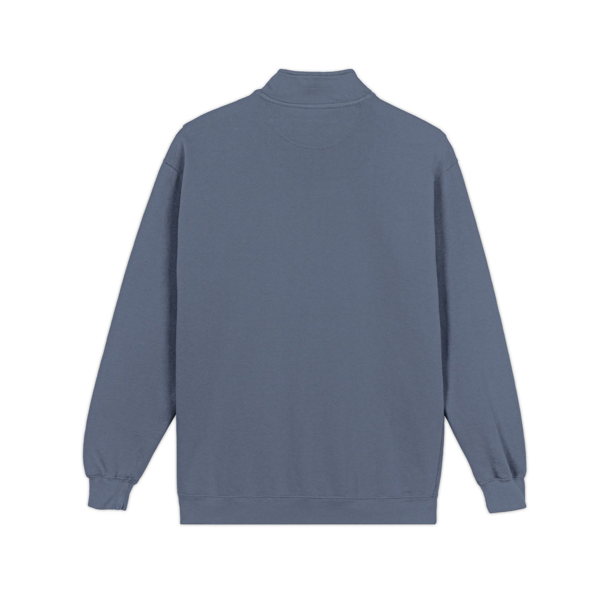 BARACHI- Unisex Adult Quarter-Zip Sweatshirt