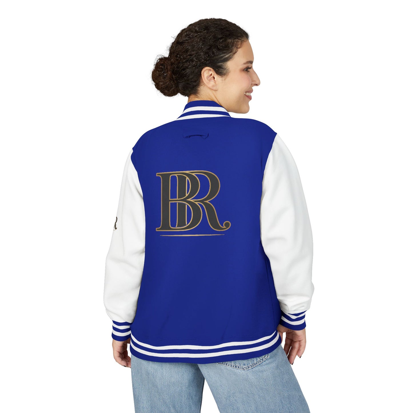 Unisex Heavyweight Letterman Jacket