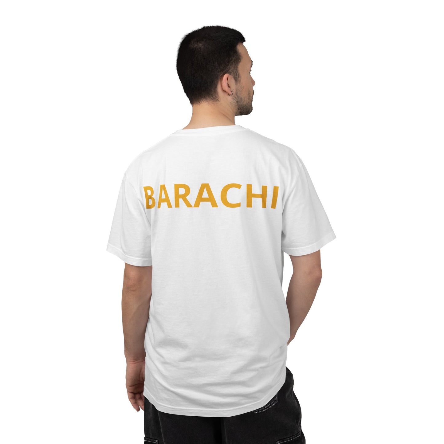 BARACHI- Unisex Garment-Dyed T-shirt