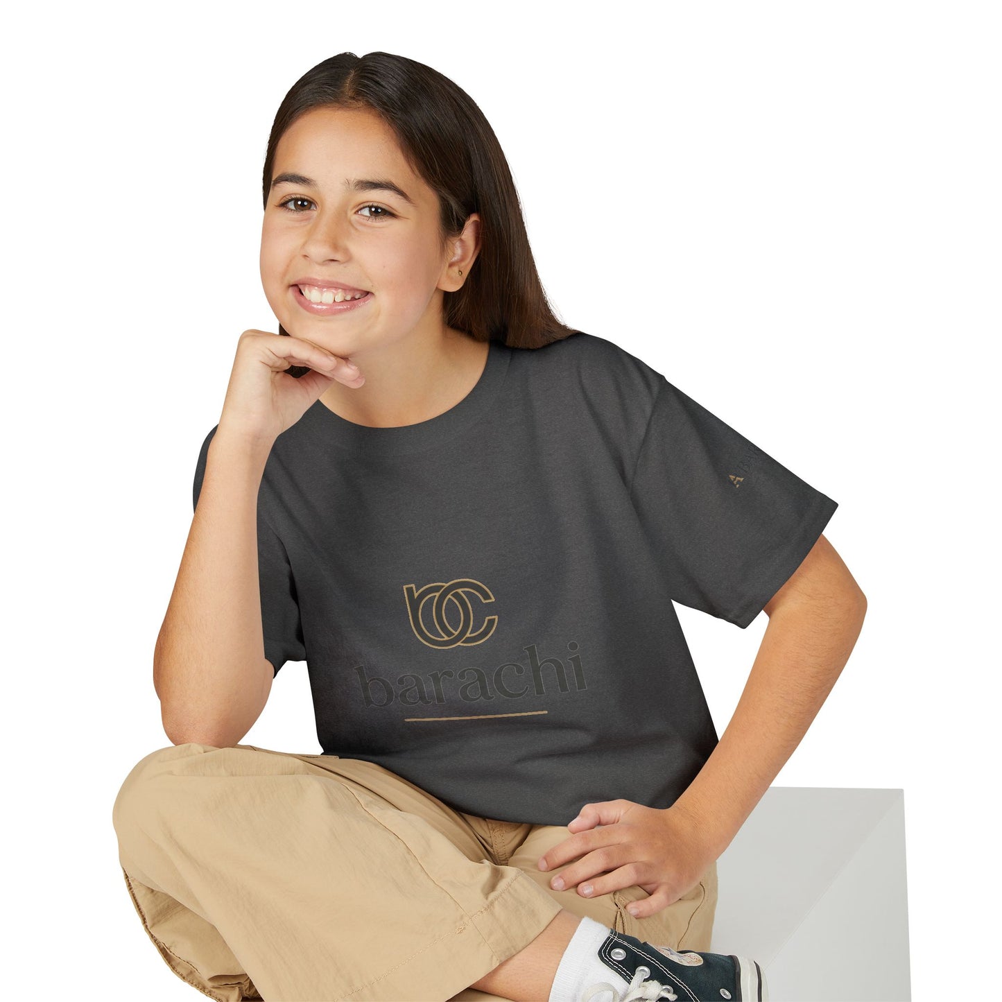 BARACHI- Youth DryBlend® T-Shirt