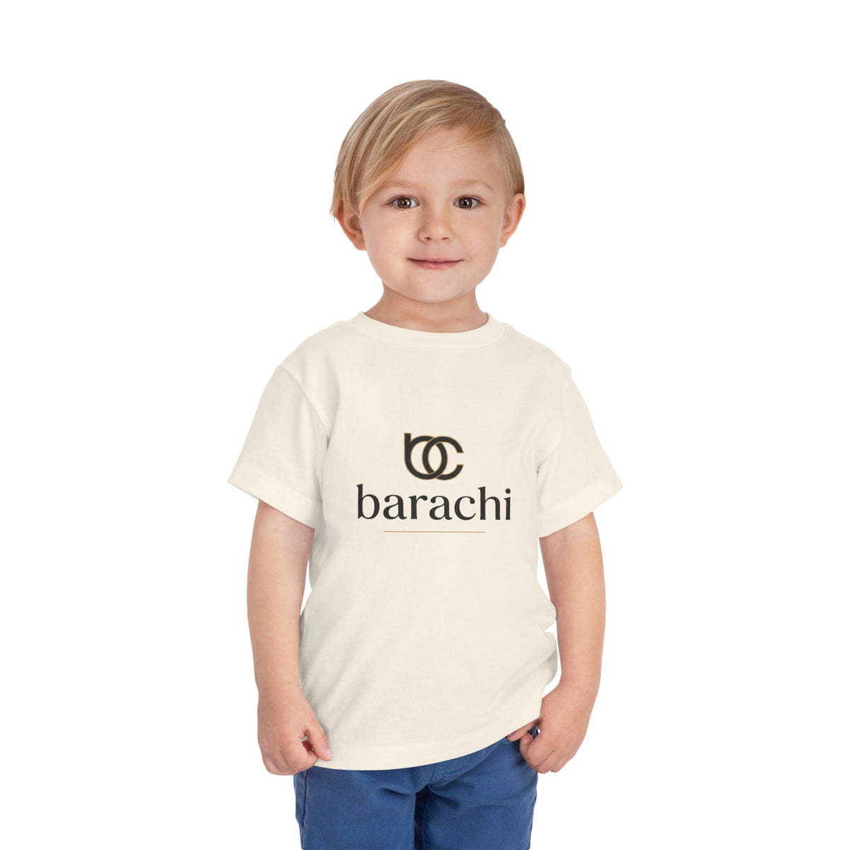 BARACHI- Toddler Short Sleeve Tee