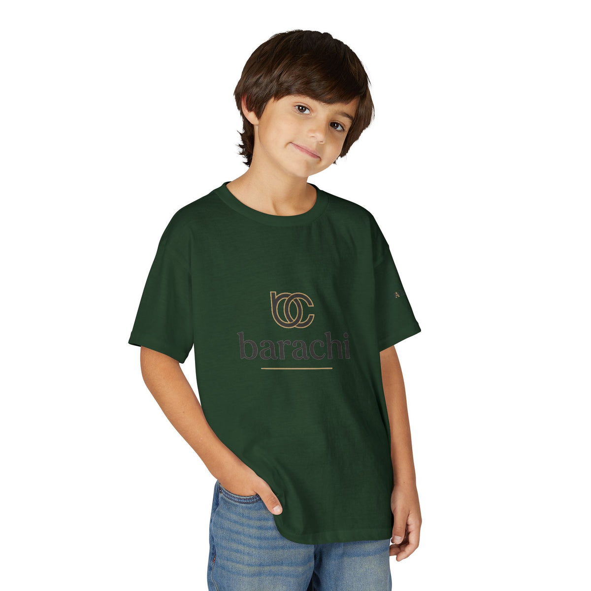 BARACHI- Youth DryBlend® T-Shirt