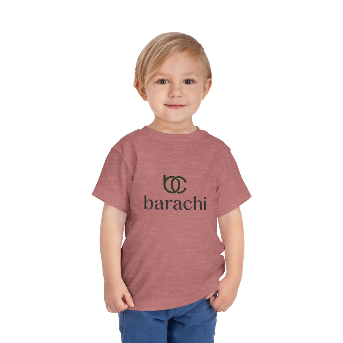 BARACHI- Toddler Short Sleeve Tee