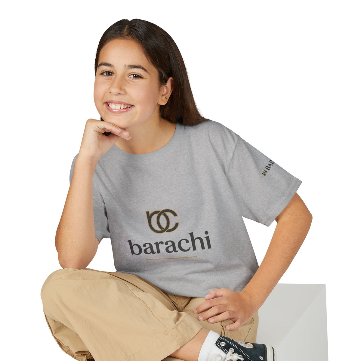 BARACHI- Youth DryBlend® T-Shirt