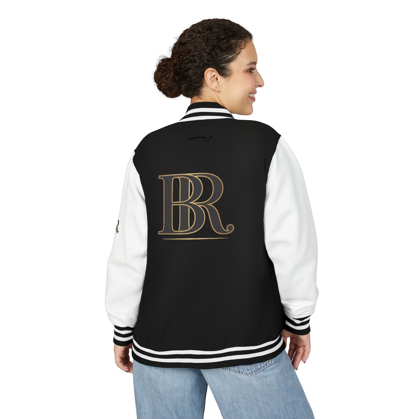 Unisex Heavyweight Letterman Jacket