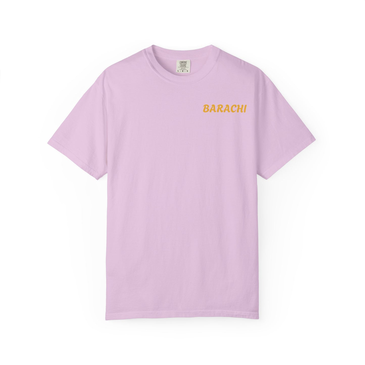 BARACHI- Unisex Garment-Dyed T-shirt