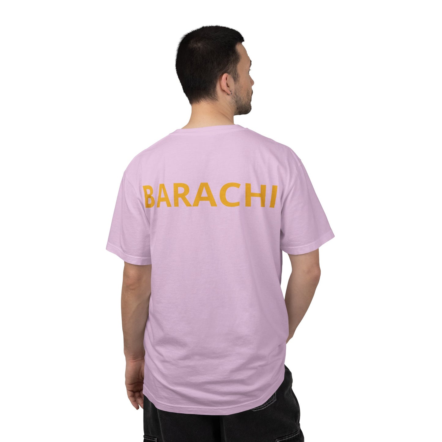 BARACHI- Unisex Garment-Dyed T-shirt