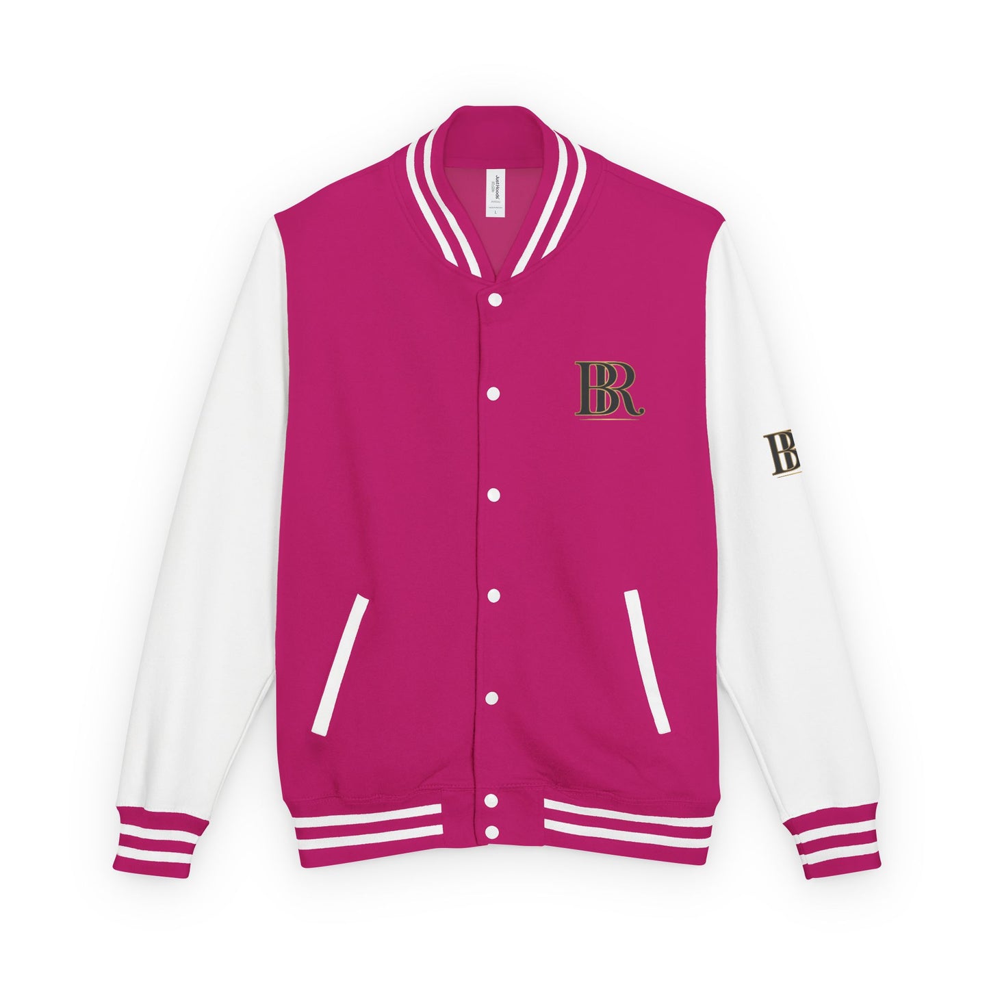 Unisex Heavyweight Letterman Jacket