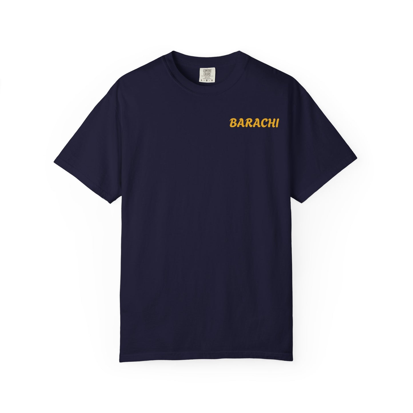 BARACHI- Unisex Garment-Dyed T-shirt