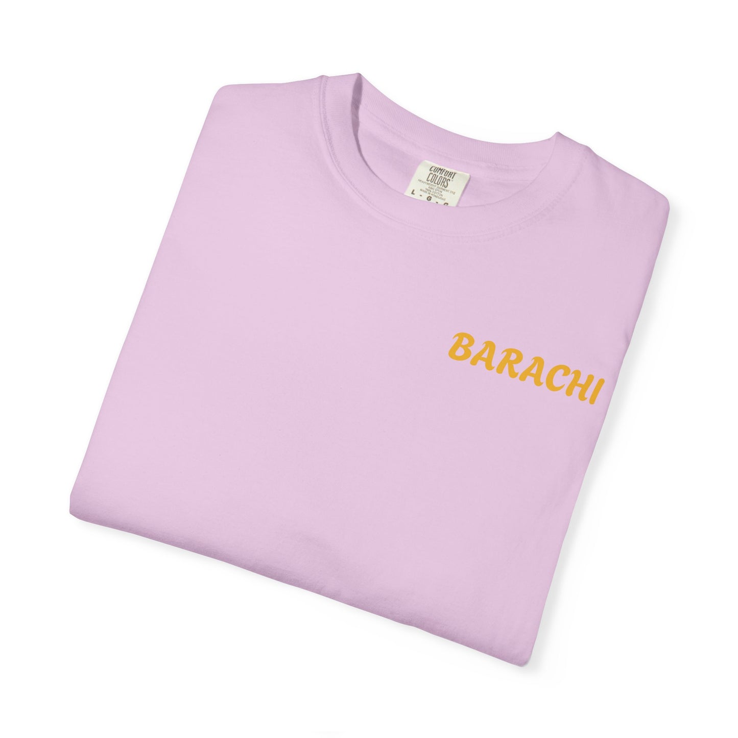 BARACHI- Unisex Garment-Dyed T-shirt