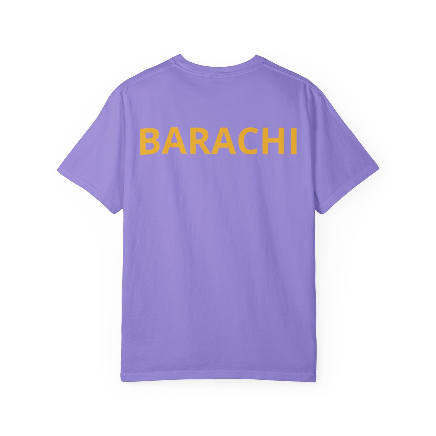 BARACHI- Unisex Garment-Dyed T-shirt