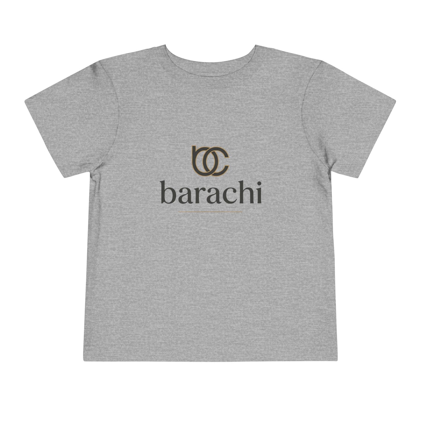 BARACHI- Toddler Short Sleeve Tee