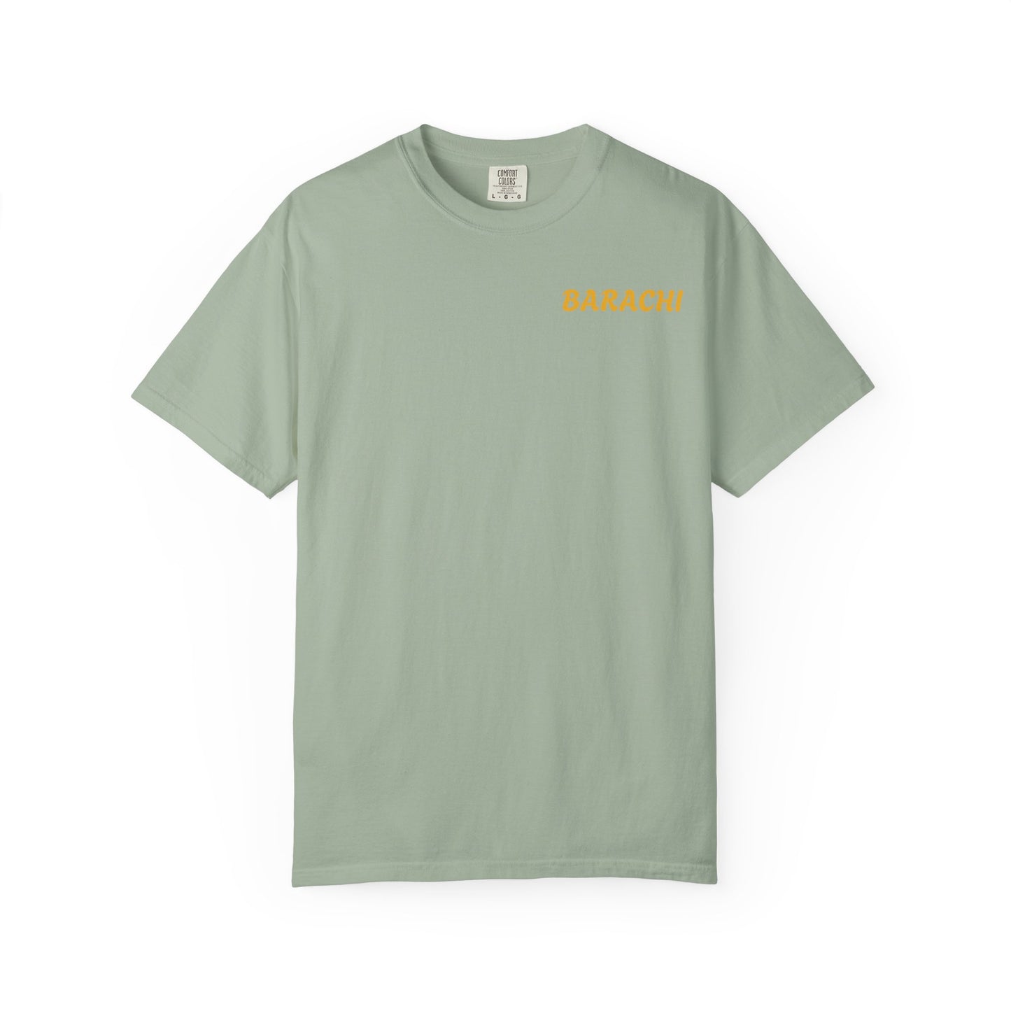 BARACHI- Unisex Garment-Dyed T-shirt