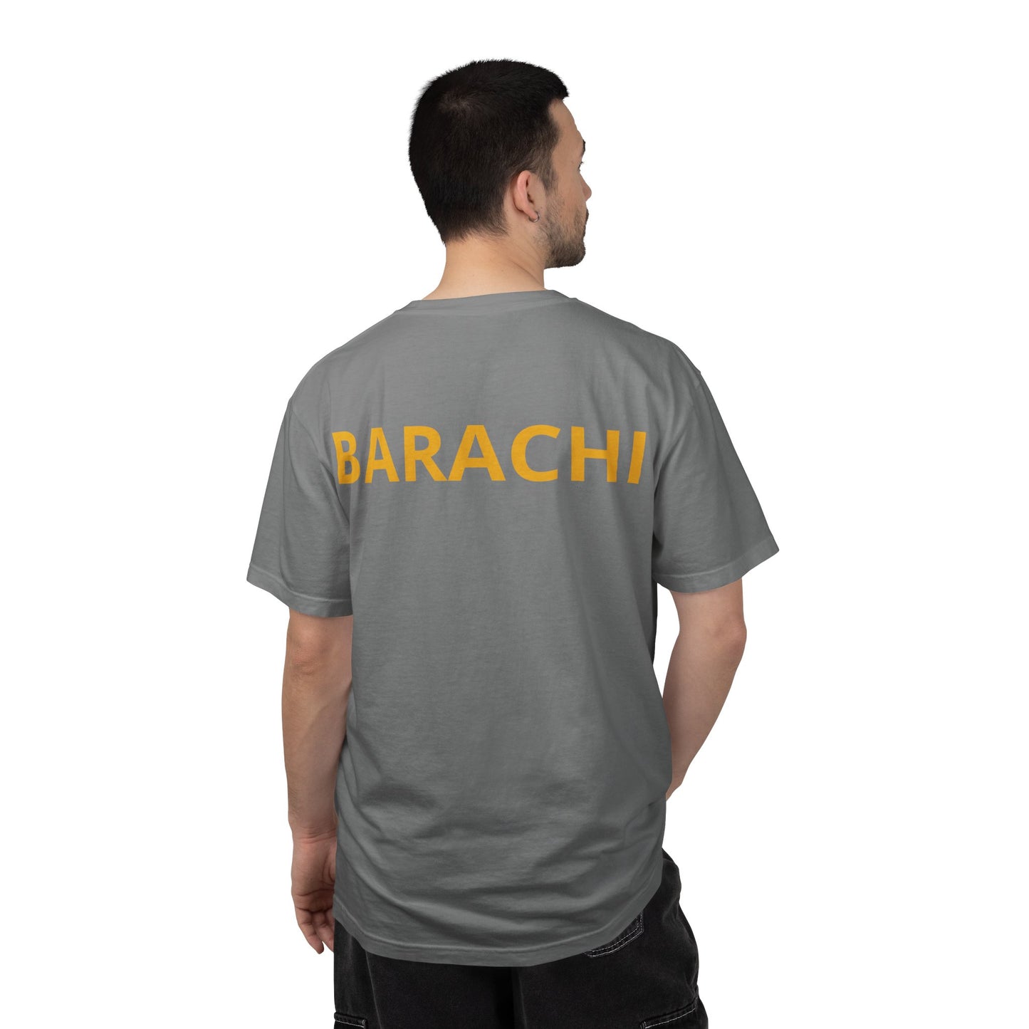 BARACHI- Unisex Garment-Dyed T-shirt