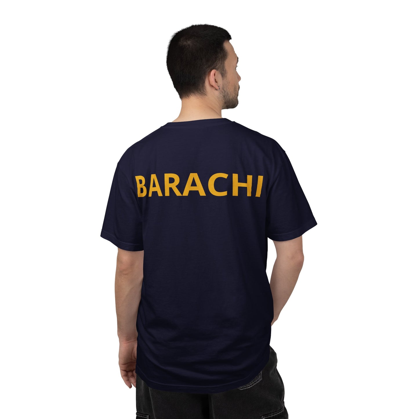 BARACHI- Unisex Garment-Dyed T-shirt