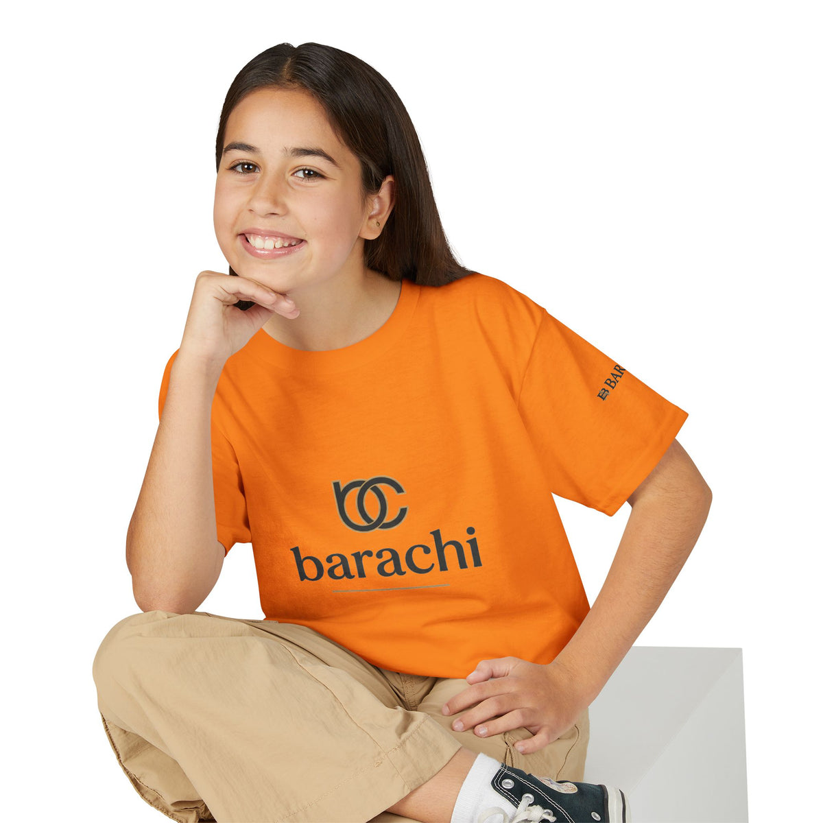 BARACHI- Youth DryBlend® T-Shirt