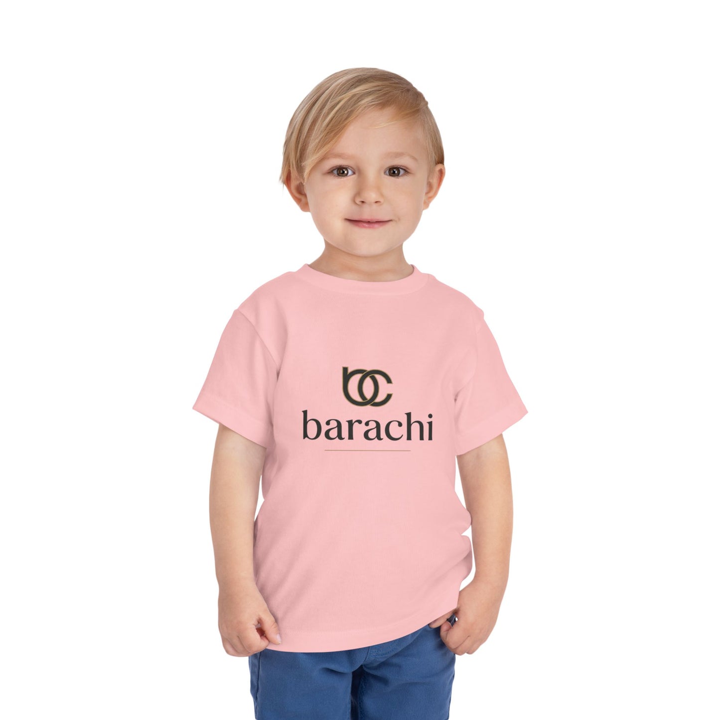 BARACHI- Toddler Short Sleeve Tee