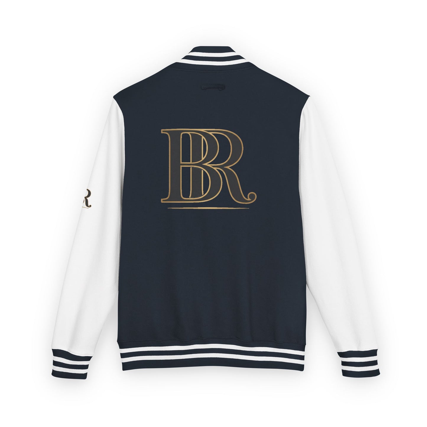 Unisex Heavyweight Letterman Jacket