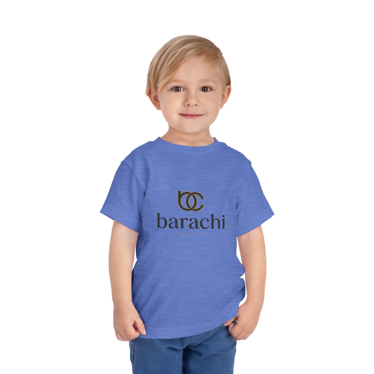 BARACHI- Toddler Short Sleeve Tee